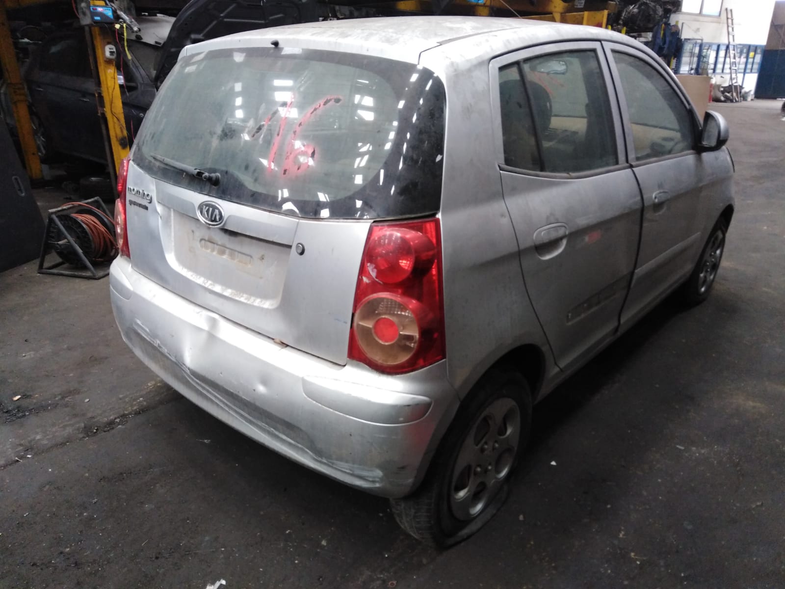  Kia MORNING 2006    EN DESARME